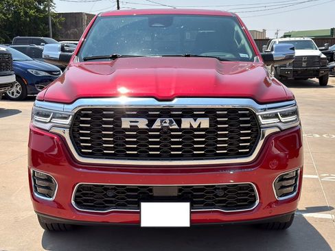 Used 2026 RAM 1500 Tungsten w/ Bed Utility Group AWD/4WD image 2