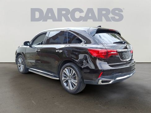 Used 2017 Acura MDX SH-AWD w/ Tech & Entertainment image 4
