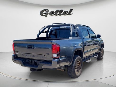 Certified 2023 Toyota Tacoma 4x4 Double Cab w/ Trail Edition image 9