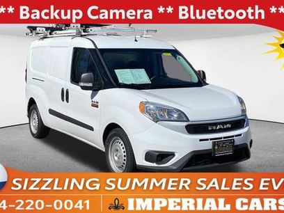 Used 2022 RAM ProMaster City Wagon