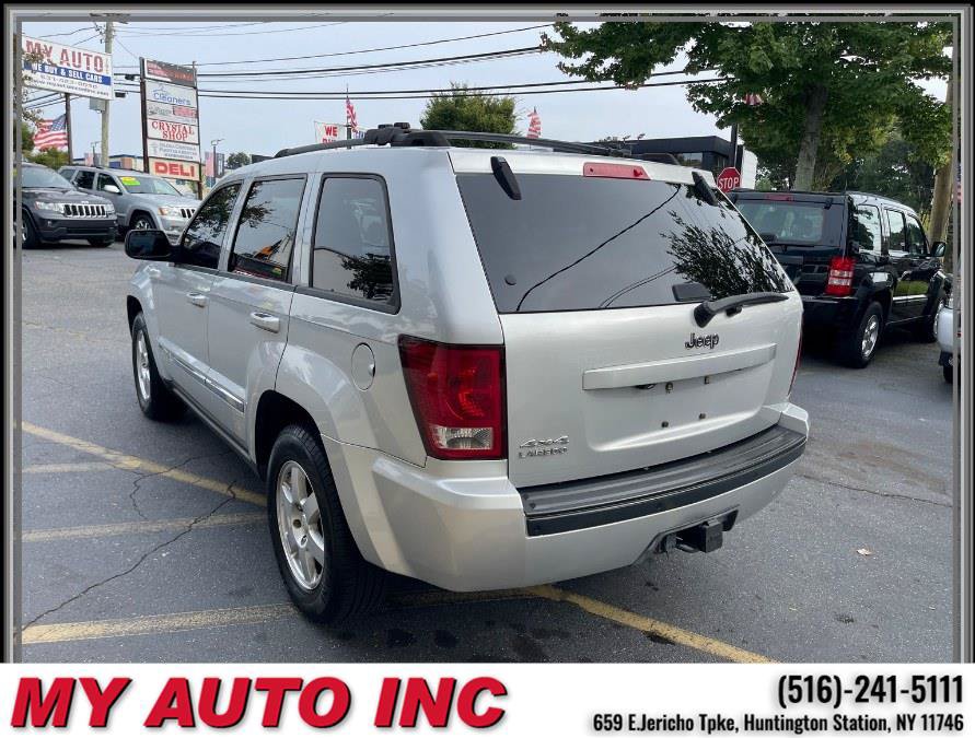 Used 2010 Jeep Grand Cherokee Laredo AWD/4WD image 6