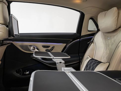 Used 2016 Mercedes-Benz Maybach S 600 image 74