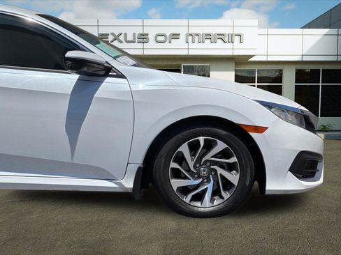 Used 2016 Honda Civic EX image 33