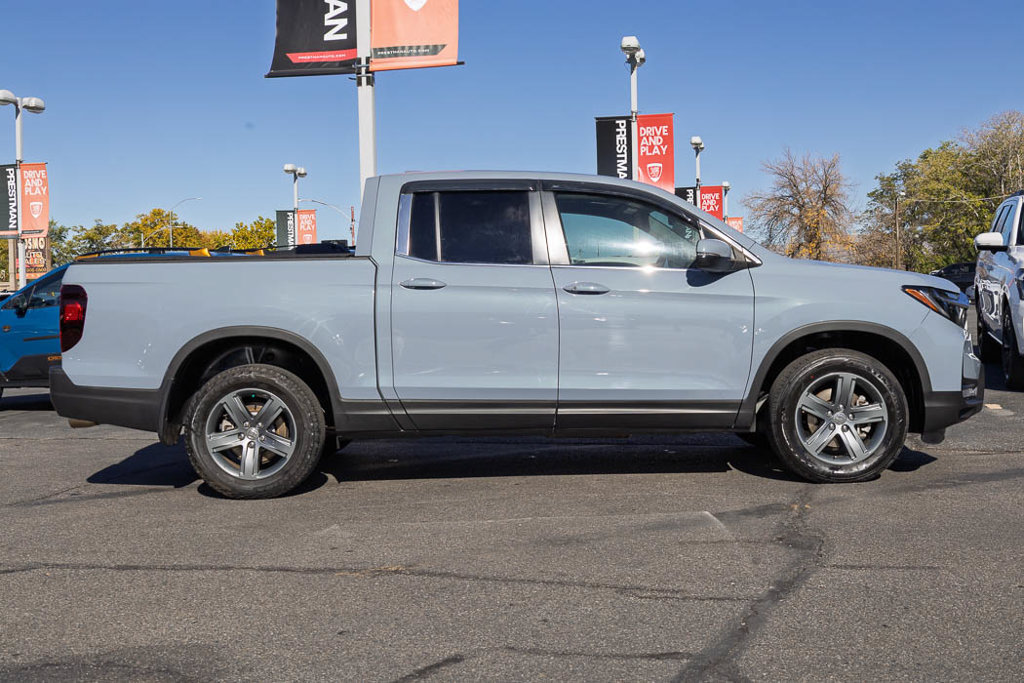 Used 2023 Honda Ridgeline RTL image 17