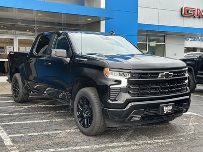 New 2026 Chevrolet Silverado 1500 RST w/ Protection Package