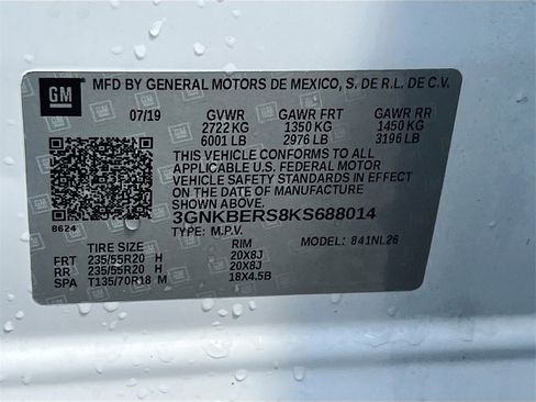 Used 2019 Chevrolet Blazer RS image 32