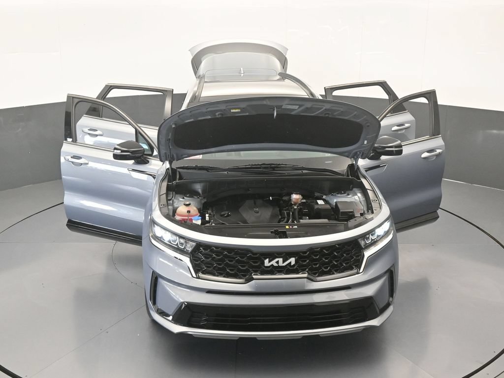 Used 2023 Kia Sorento S w/ Panoramic Sunroof Package FWD image 72