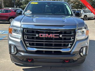 Used 2021 GMC Canyon AT4 video 2