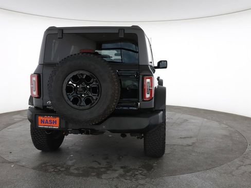 Used 2022 Ford Bronco Wildtrak AWD/4WD image 11