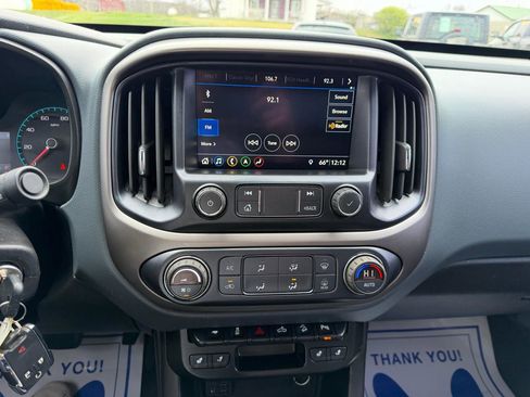 Used 2021 Chevrolet Colorado Z71 image 16