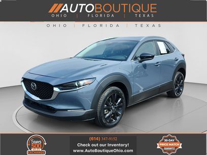 Used 2025 MAZDA CX-30 AWD 2.5 S w/ Preferred Package
