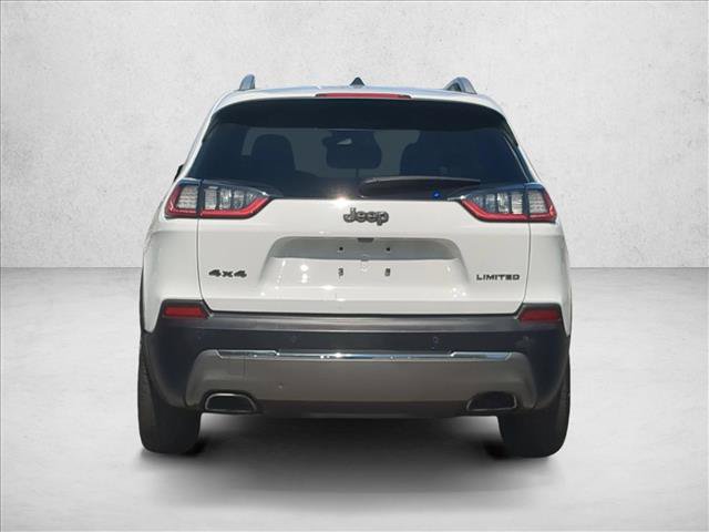 Used 2019 Jeep Cherokee Limited AWD/4WD image 6