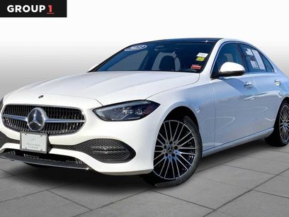 Certified 2023 Mercedes-Benz C 300 4MATIC Sedan