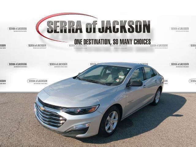 Used 2020 Chevrolet Malibu LS FWD image 4