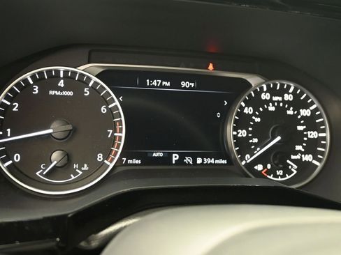 New 2026 Nissan Pathfinder Rock Creek AWD/4WD image 19