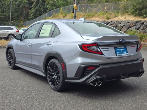 New 2026 Subaru WRX GT AWD/4WD image 4
