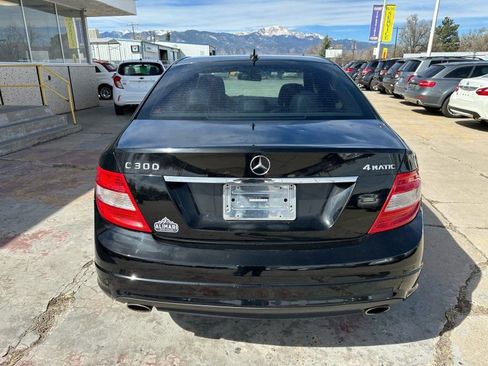 Used 2008 Mercedes-Benz C 300 Sport 4MATIC image 6