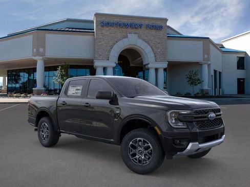 New 2025 Ford Ranger XLT w/ Equipment Group 301A High image 7