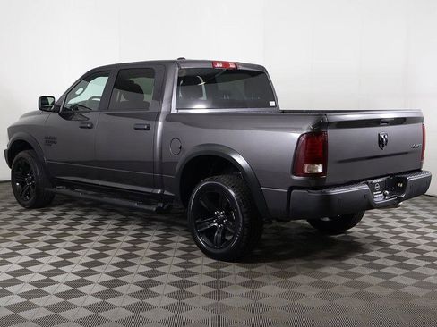 Used 2023 RAM 1500 Classic Warlock image 4