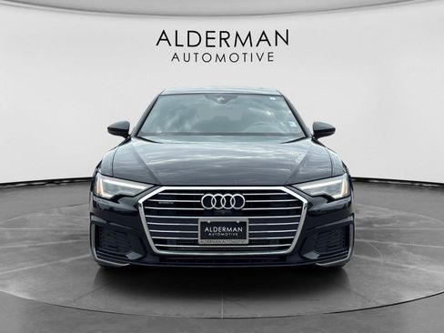 Used 2019 Audi A6 3.0T Premium Plus w/ Premium Plus Package AWD/4WD image 8