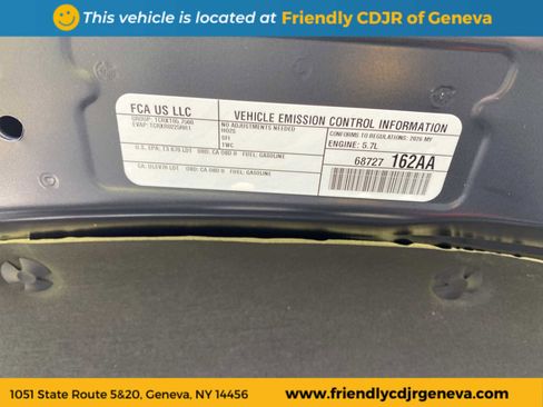 New 2026 RAM 1500 Big Horn image 28