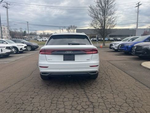 Used 2023 Audi Q8 Premium Plus w/ Premium Plus Package image 14