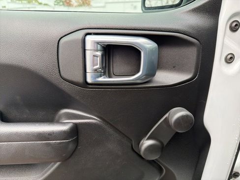 Used 2021 Jeep Wrangler Unlimited Sport image 11