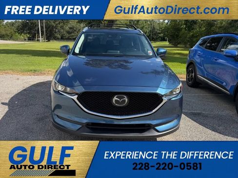 Used 2019 MAZDA CX-5 Touring FWD image 2