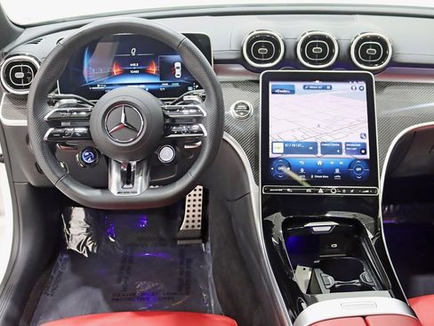 Used 2024 Mercedes-Benz C 43 AMG 4MATIC Sedan image 14