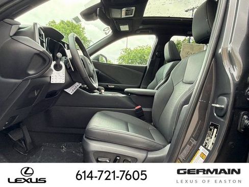 New 2026 Lexus TX 350 AWD image 22