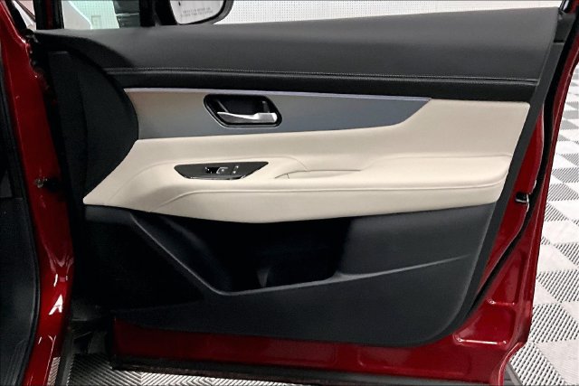 New 2025 Nissan Murano SL AWD/4WD image 37