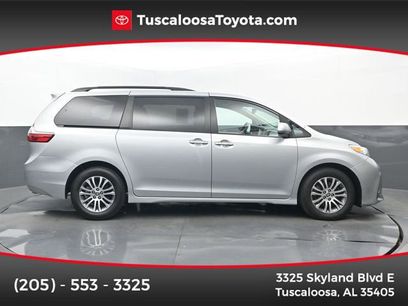 Used 2020 Toyota Sienna XLE