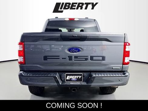 Certified 2021 Ford F150 XL w/ STX Appearance Package image 6