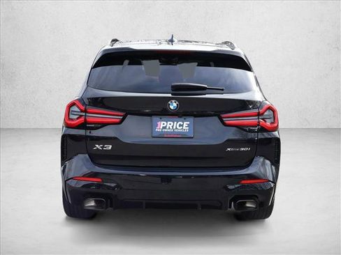 Used 2024 BMW X3 xDrive30i w/ Premium Package image 7
