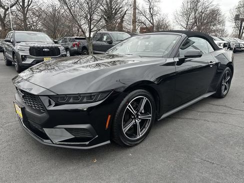 Certified 2025 Ford Mustang Premium image 9