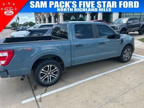 Used 2023 Ford F150 XL w/ STX Appearance Package RWD image 7