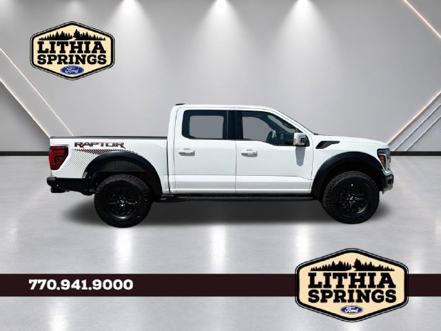 New 2026 Ford F150 Raptor AWD/4WD image 2