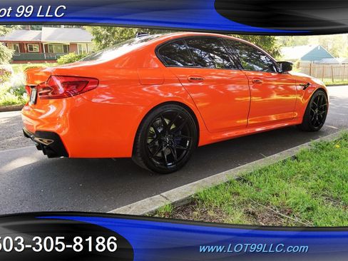 Used 2018 BMW M5 w/ Executive Package image 9