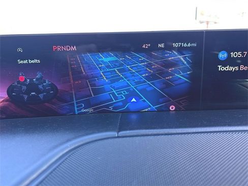 Used 2025 Lincoln Navigator L Black Label image 12