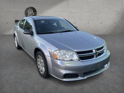 Used 2013 Dodge Avenger SE