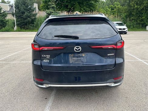 Used 2024 MAZDA CX-90 3.3 Turbo S w/ Premium Plus AWD/4WD image 14