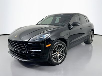 Certified 2020 Porsche Macan