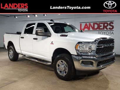 Used 2024 RAM 3500 Tradesman w/ Chrome Appearance Group