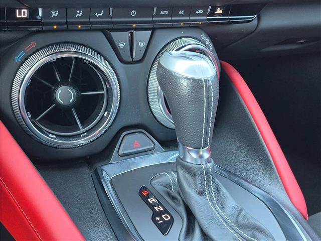 Used 2023 Chevrolet Camaro SS RWD image 11