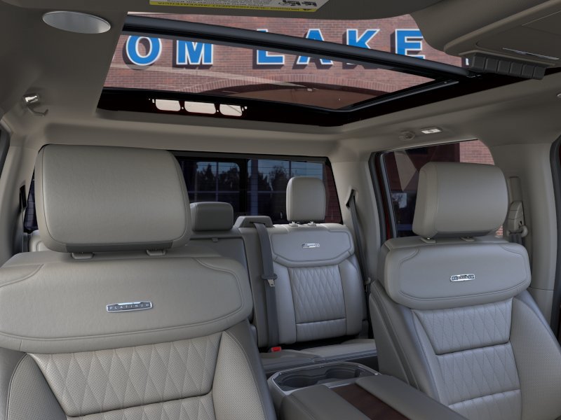 New 2026 Ford F350 Platinum w/ Platinum Plus Package AWD/4WD image 22