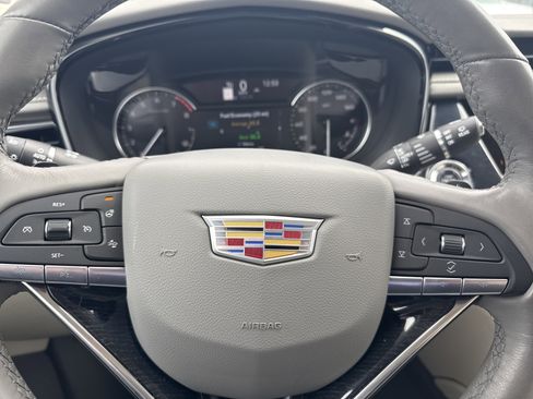 Certified 2024 Cadillac XT6 Premium Luxury w/ LPO, Floor Liner Package image 11