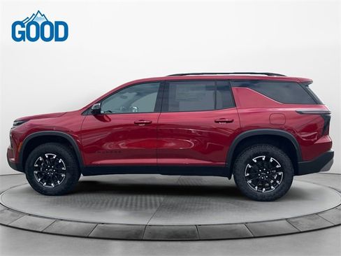 New 2026 Chevrolet Traverse Z71 w/ Enhanced Driving Package image 2