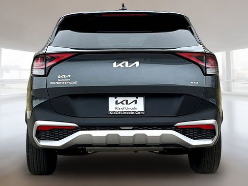 Certified 2024 Kia Sportage LX image 5