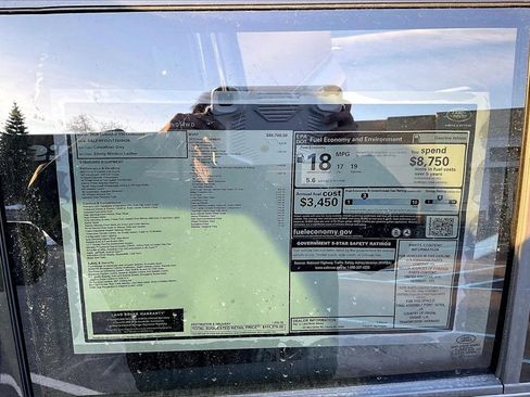 New 2026 Land Rover Defender 130 Outbound image 13