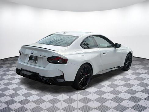 Certified 2024 BMW M240i xDrive Coupe w/ Premium Package AWD/4WD image 8